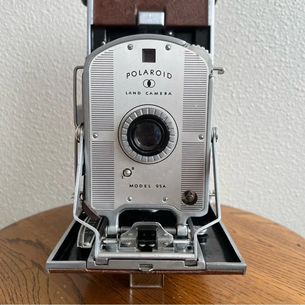 Polaroid Land Camera Model